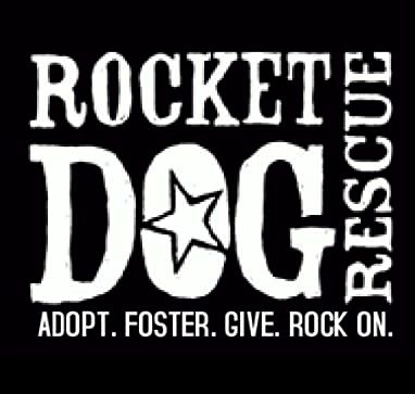 Rocket Dog Rescue logo