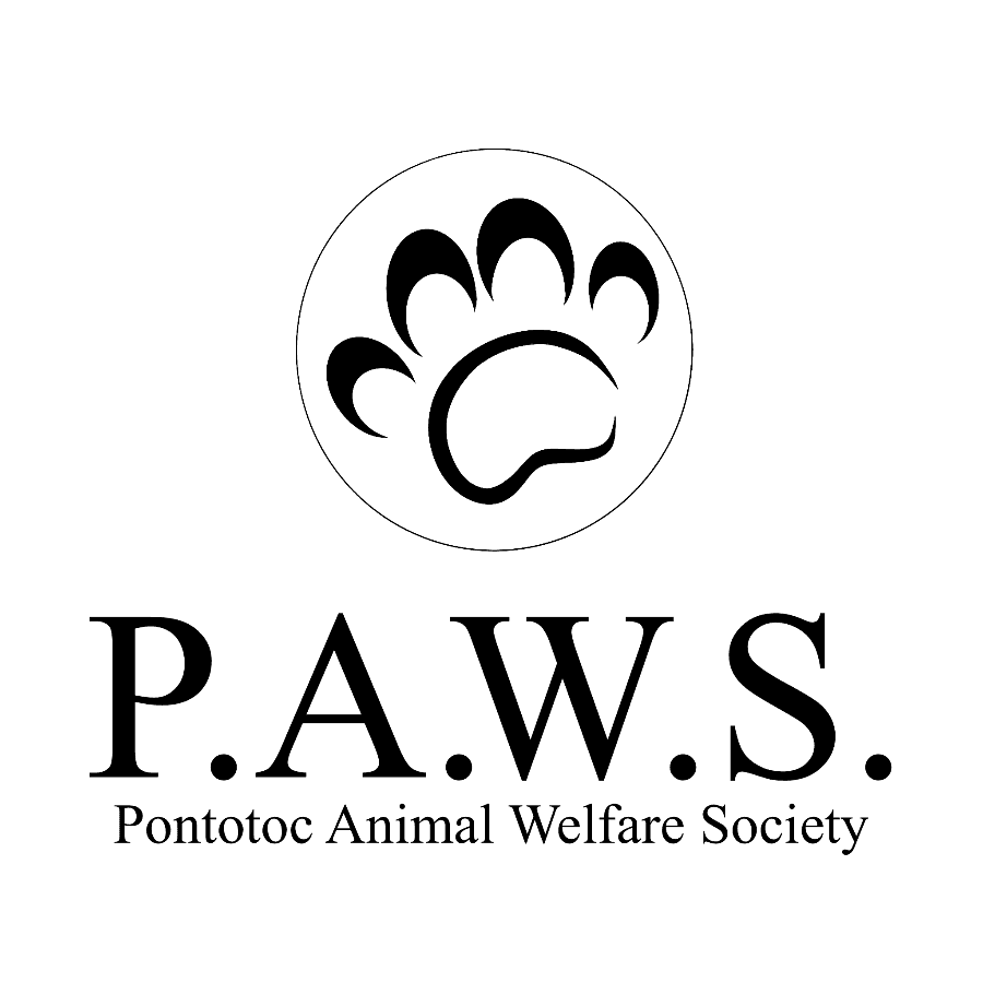 Pontotoc Animal Welfare Society logo