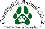 Countryside Animal Clinic logo