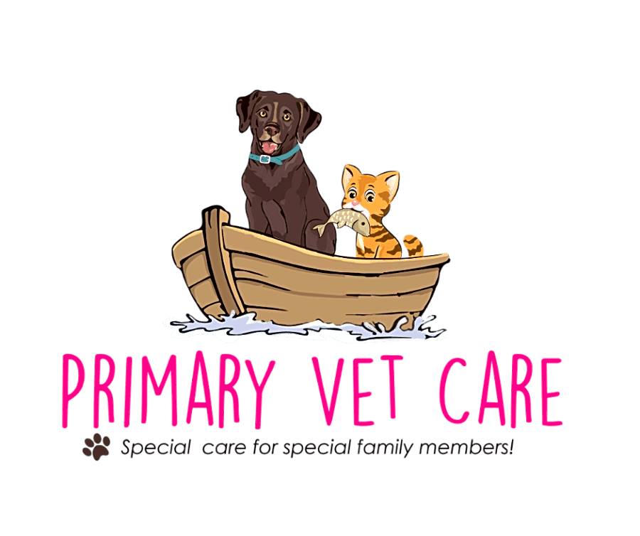 Primary Veterinary Care logo