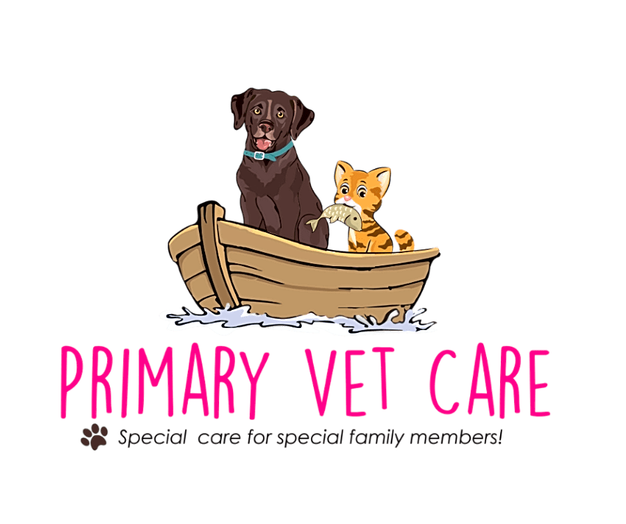 Primary Veterinary Care logo