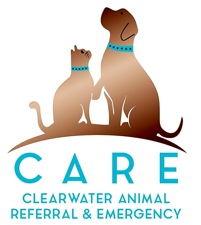 Clearwater Animal Referral and Emergency logo