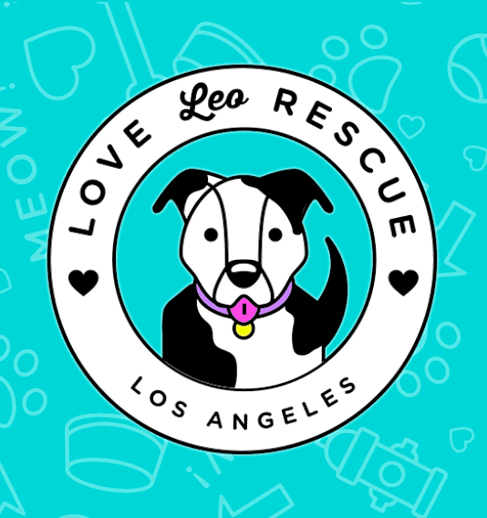 Love Leo Rescue logo