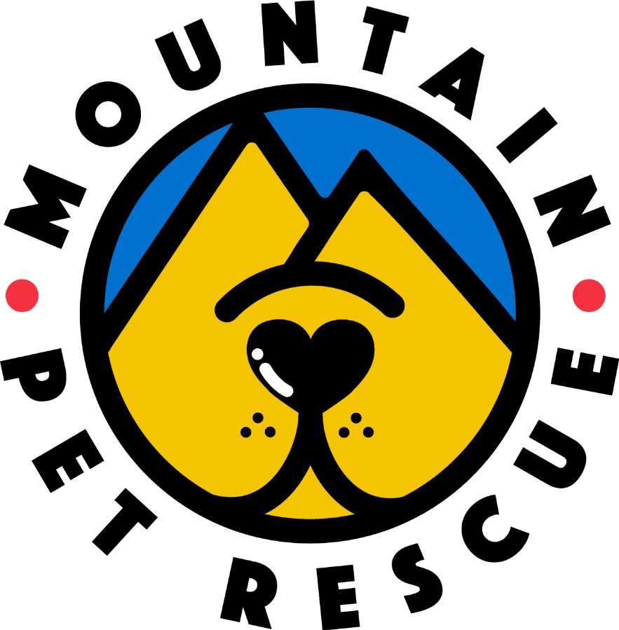 Mountain Pet Rescue Asheville logo