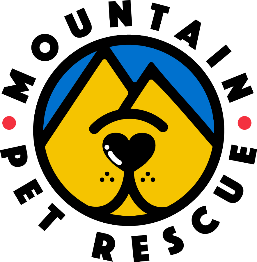 Mountain Pet Rescue Asheville logo