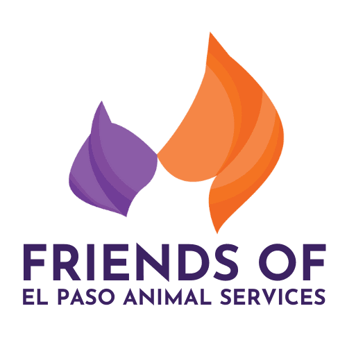 Friends of El Paso Animal Services logo