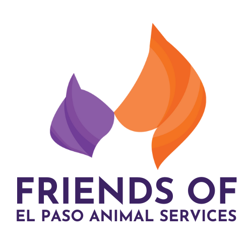 Friends of El Paso Animal Services logo