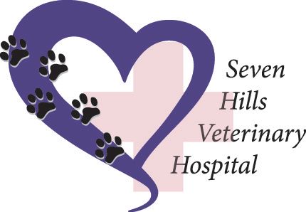 Seven Hills Veterinary Hospital logo