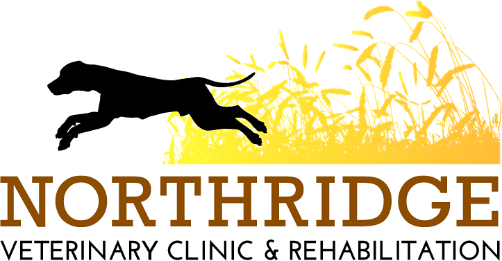 Northridge Veterinary Clinic & Rehabilitation logo