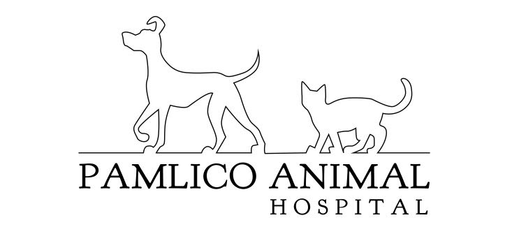 Pamlico Animal Hospital logo