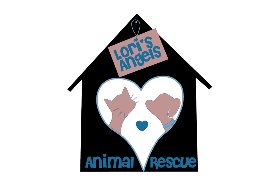 Loris Angels Animal Rescue logo