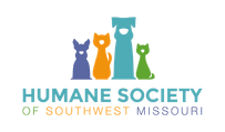 The Humane Society of Southwest Missouri logo