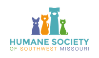The Humane Society of Southwest Missouri logo