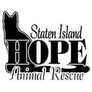 Staten island hope animal rescue logo