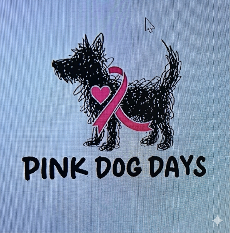 Pink Dog Days logo