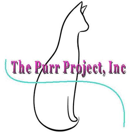The Purr Project, Inc. logo