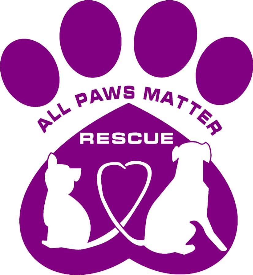 All Paws Matter Rescue logo