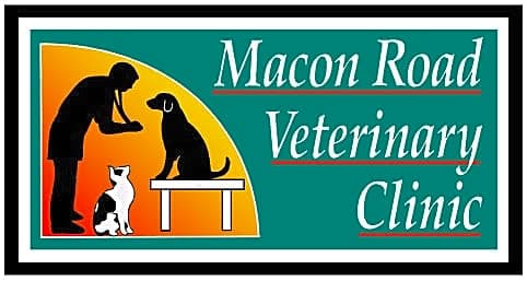 Macon Road Veterinary Clinic logo