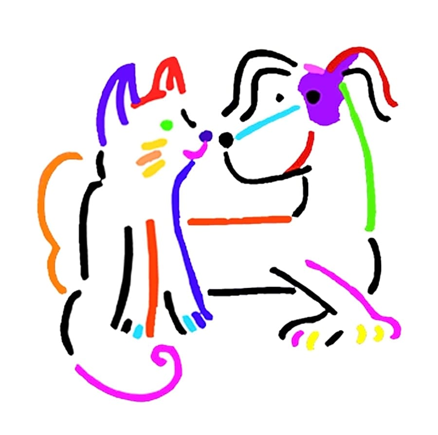Maricopa Wells Veterinary Hospital logo