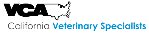 VCA California Veterinary Specialists logo