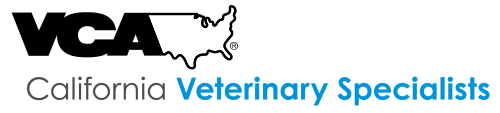 VCA California Veterinary Specialists logo