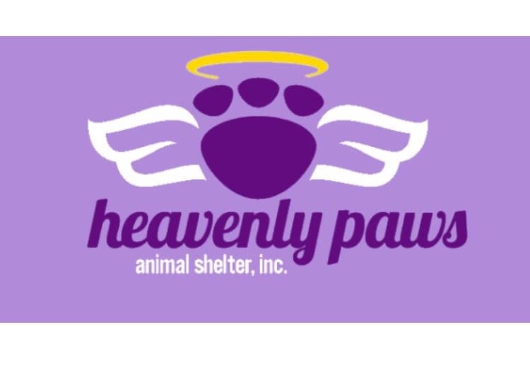 Heavenly Paws Shelter, Inc. logo