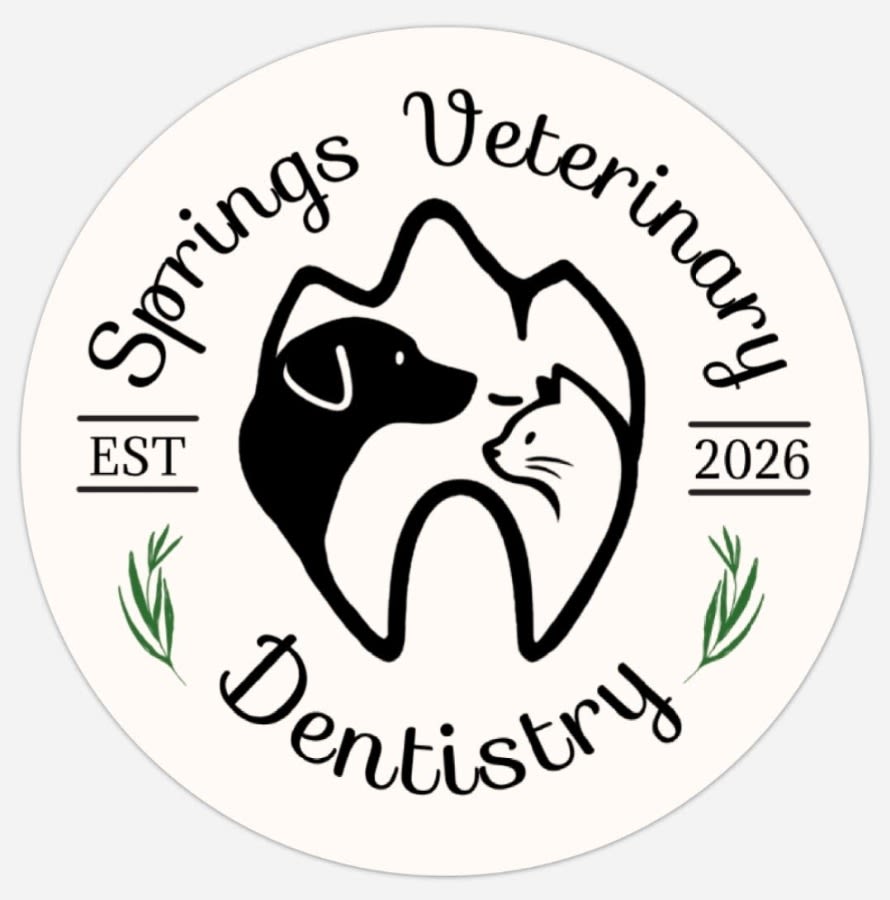 Springs Veterinary Dentistry logo