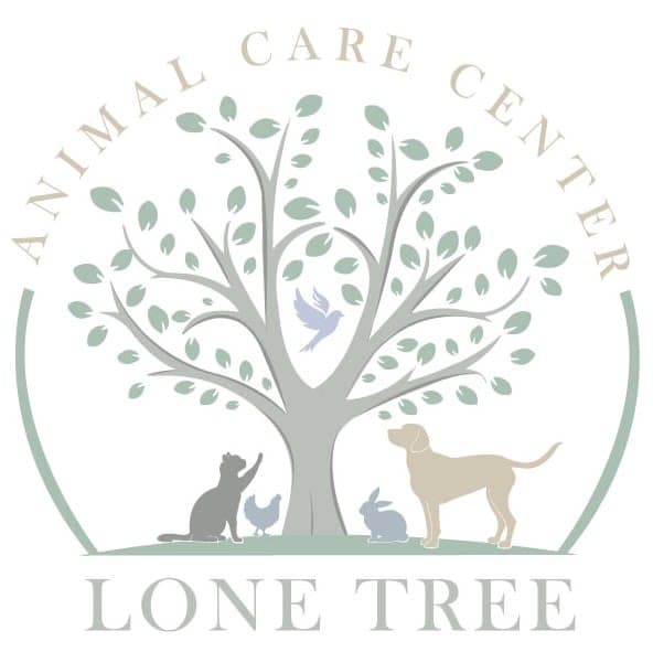 Lone Tree Animal Care Center logo