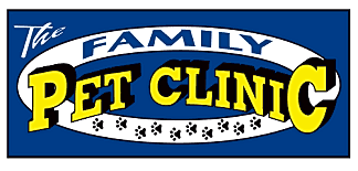 The Family Pet Clinic logo