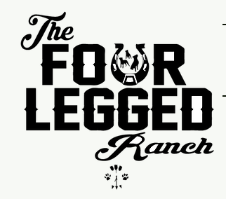 Four Legged Ranch logo