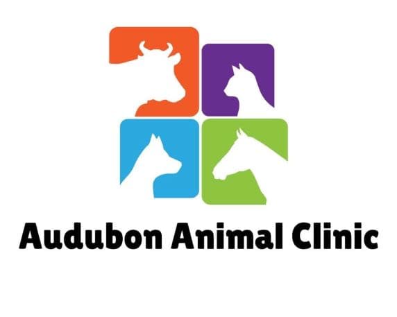 Audubon Animal Clinic logo