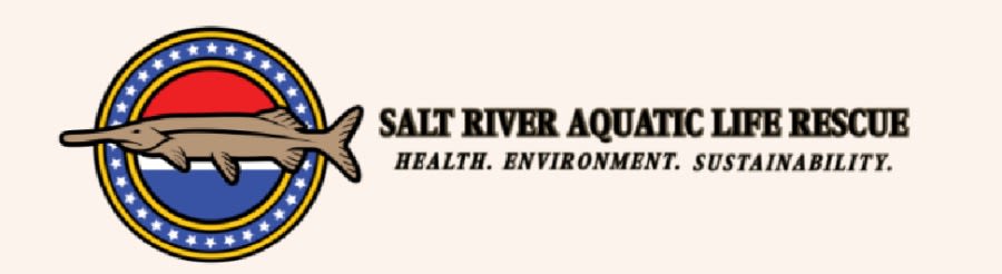 Salt River Aquatic Life Rescue logo