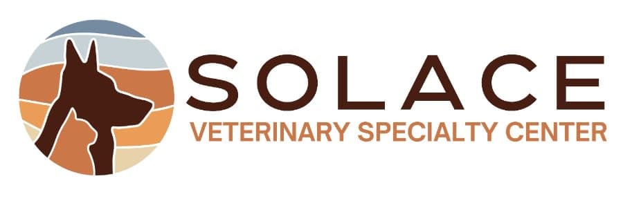 Solace Veterinary Specialty Center logo