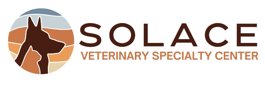 Solace Veterinary Specialty Center logo