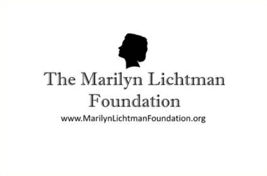 The Marilyn Lichtman Foundation logo