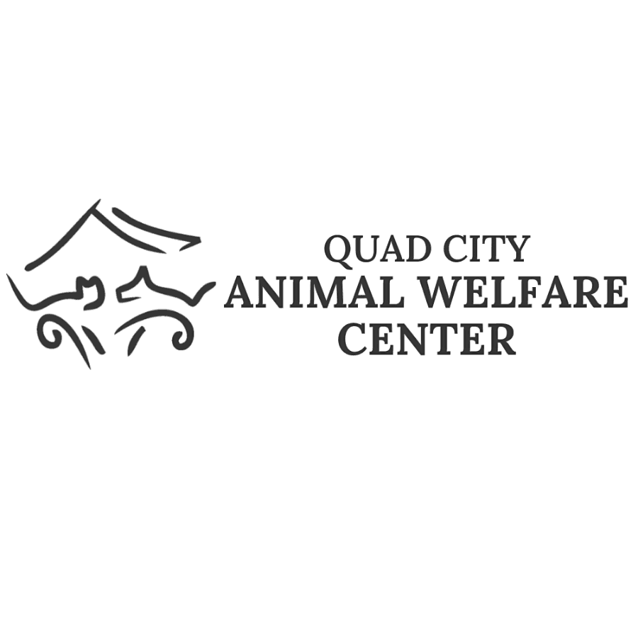 Quad City Animal Welfare Center logo