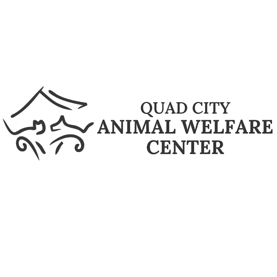 Quad City Animal Welfare Center logo