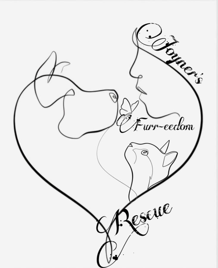 Joyner's Furr-eedom Rescue INC logo