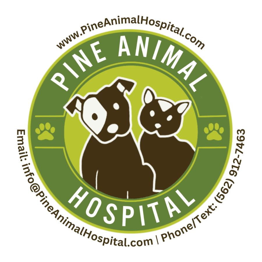 Pine Animal Hospital logo