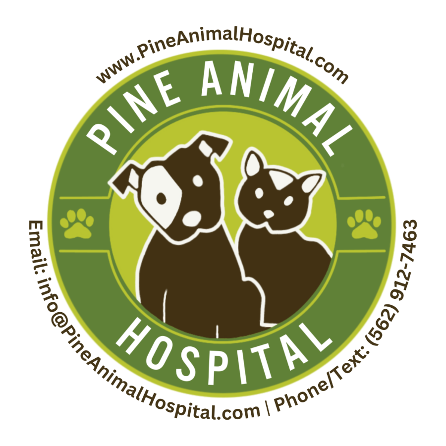 Pine Animal Hospital logo