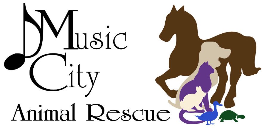 Music City Animal Rescue logo