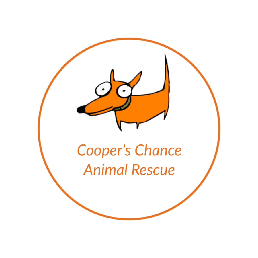 Cooper's Chance Animal Rescue logo