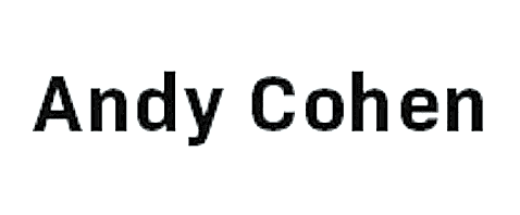 Andy Cohen logo