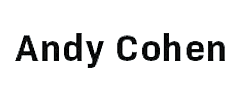 Andy Cohen logo