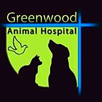 greenwood animal hospital logo