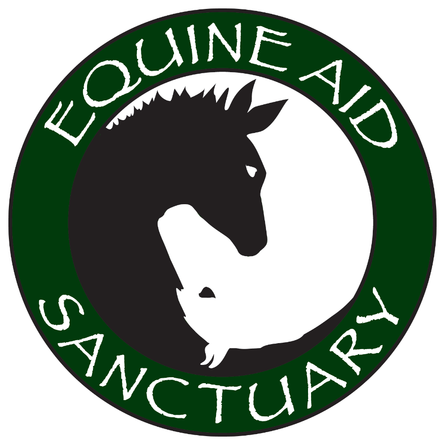 Equine Aid Sanctuary logo