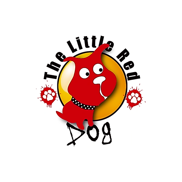 The Little Red Dog logo