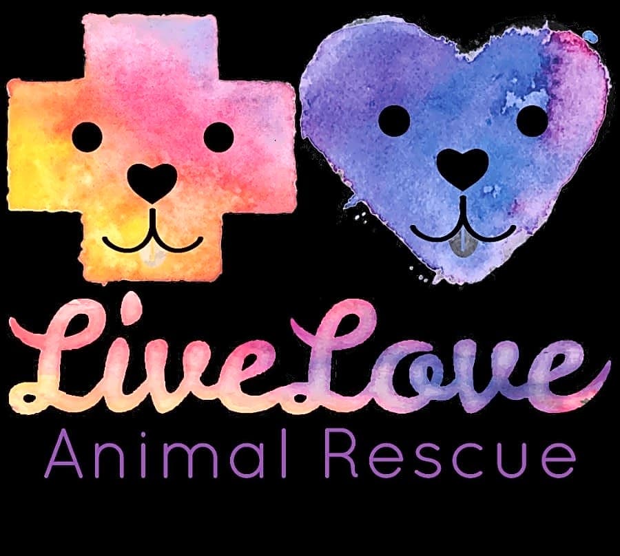 Live Love Animal Rescue logo