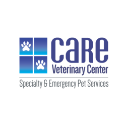 CARE Veterinary Center logo