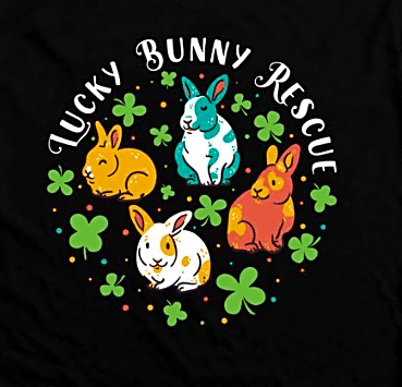 Lucky Bunny Rescue logo
